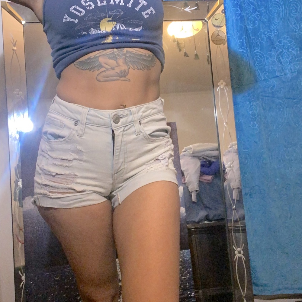 American eagle shorts